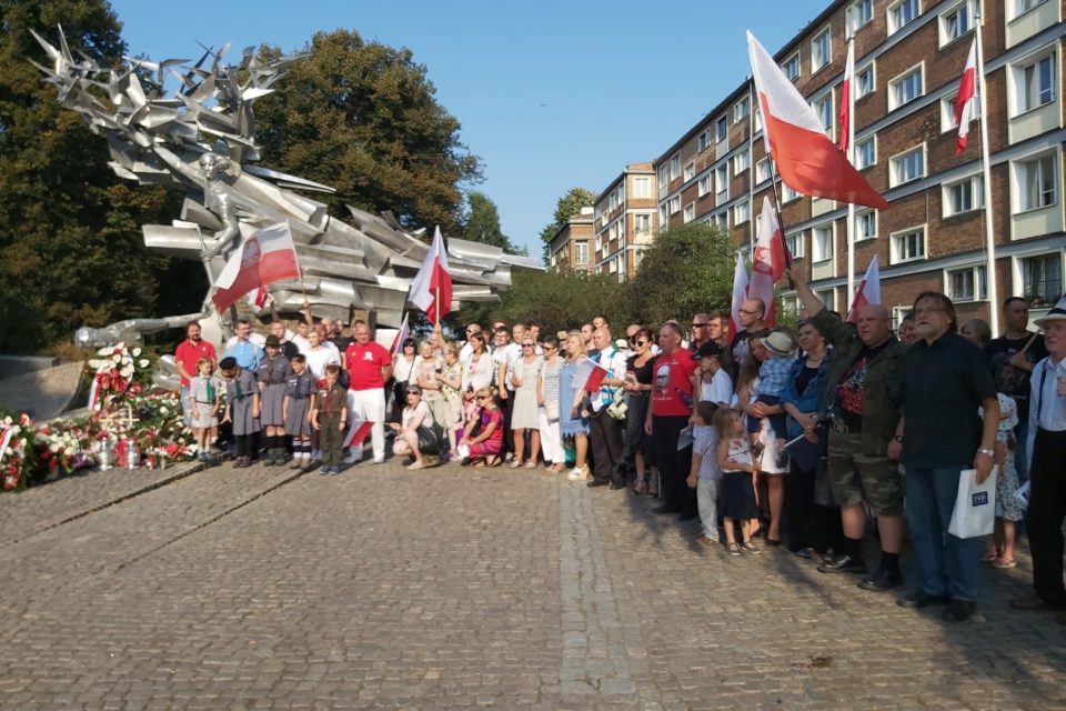 Gdańsk: Marsz Patriotów przeszedł ulicami miasta