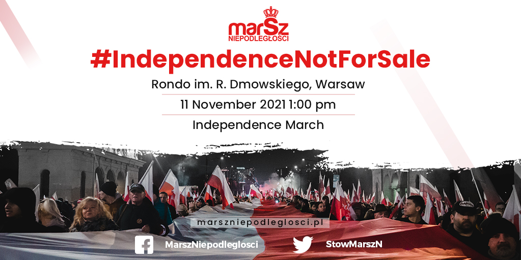 The 12th Independence March