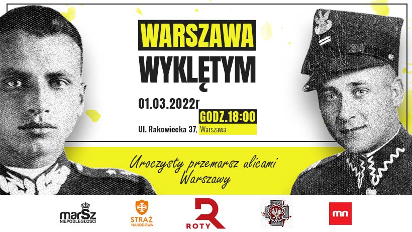 Warszawa Wyklętym