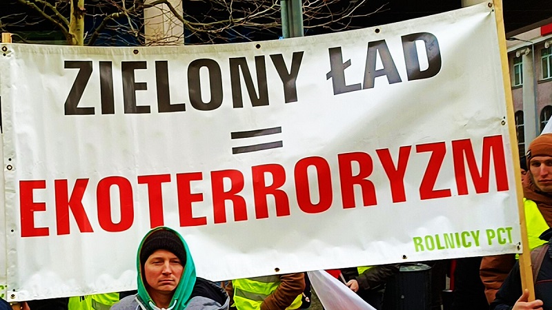 zielony ład foto Jan Bodakowski