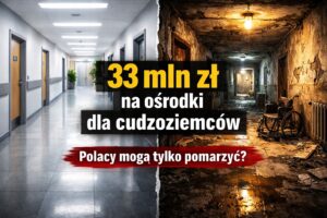 Miliony na ośrodki
