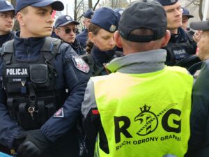 tk ROG policja
