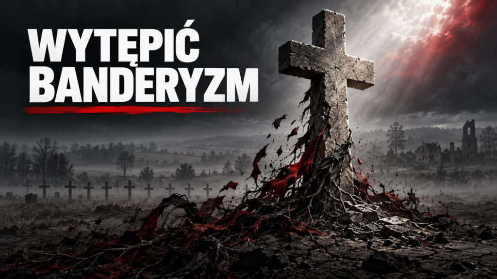 Wytępić banderyzm!
